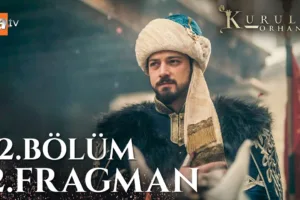 Kuruluş Orhan 12.Bölüm 2. Fragmanı
