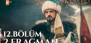 Kuruluş Orhan 12.Bölüm 2. Fragmanı