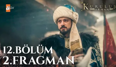 Kuruluş Orhan 12.Bölüm 2. Fragmanı