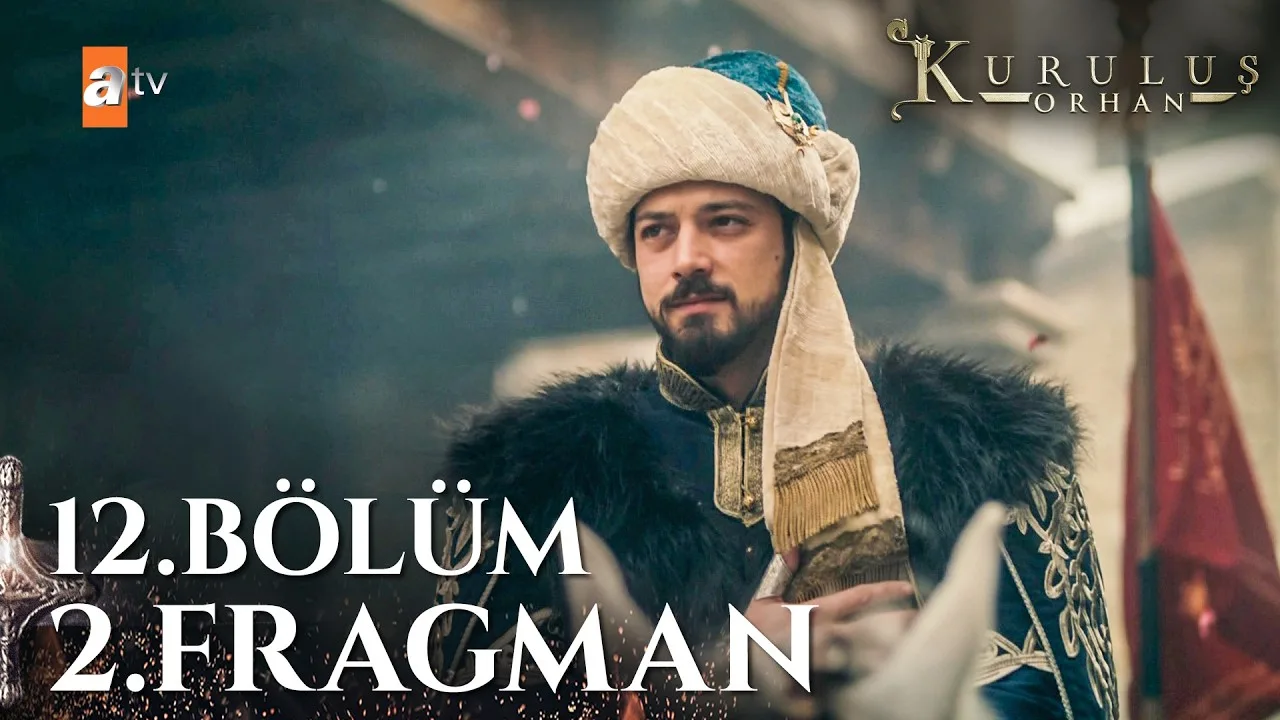 Kuruluş Orhan 12.Bölüm 2. Fragmanı