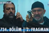 Arka Sokaklar 734.Bölüm 2. Fragmanı