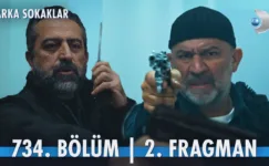 Arka Sokaklar 734.Bölüm 2. Fragmanı
