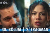 Eşref Rüya 30.Bölüm 2. Fragmanı