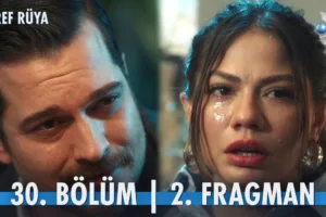 Eşref Rüya 30.Bölüm 2. Fragmanı
