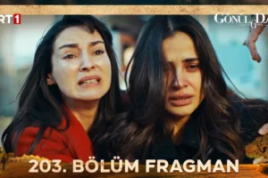 Gönül Dağı 203.Bölüm Fragmanı