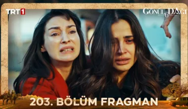 Gönül Dağı 203.Bölüm Fragmanı