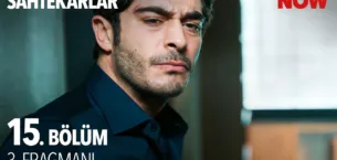 Sahtekarlar 15.Bölüm 3. Fragmanı