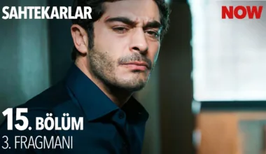 Sahtekarlar 15.Bölüm 3. Fragmanı