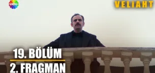Veliaht 19.Bölüm 2. Fragmanı