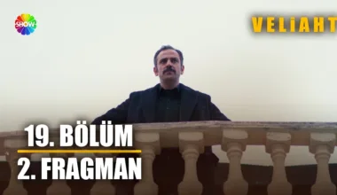 Veliaht 19.Bölüm 2. Fragmanı