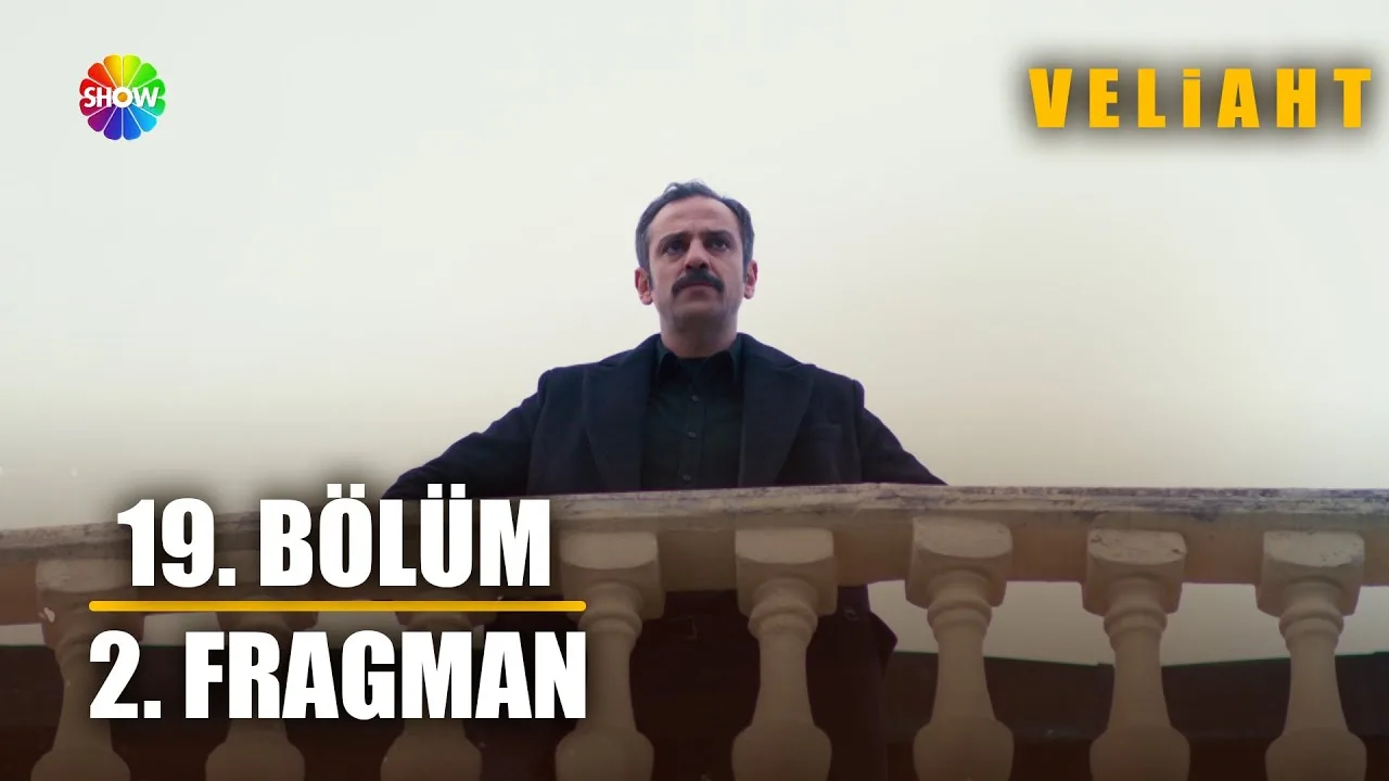 Veliaht 19.Bölüm 2. Fragmanı