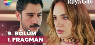 Rüya Gibi 9.Bölüm Fragmanı