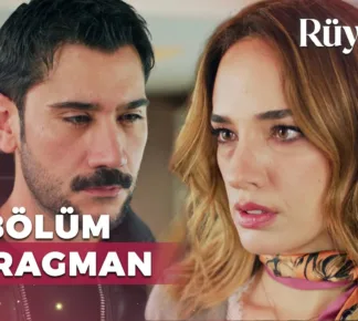 Rüya Gibi 9.Bölüm Fragmanı