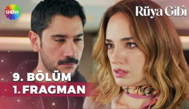 Rüya Gibi 9.Bölüm Fragmanı