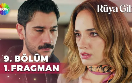 Rüya Gibi 9.Bölüm Fragmanı