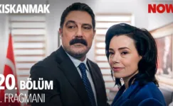 Kıskanmak 20.Bölüm 2. Fragmanı