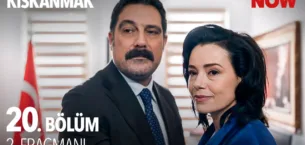 Kıskanmak 20.Bölüm 2. Fragmanı
