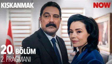 Kıskanmak 20.Bölüm 2. Fragmanı