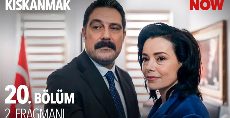 Kıskanmak 20.Bölüm 2. Fragmanı