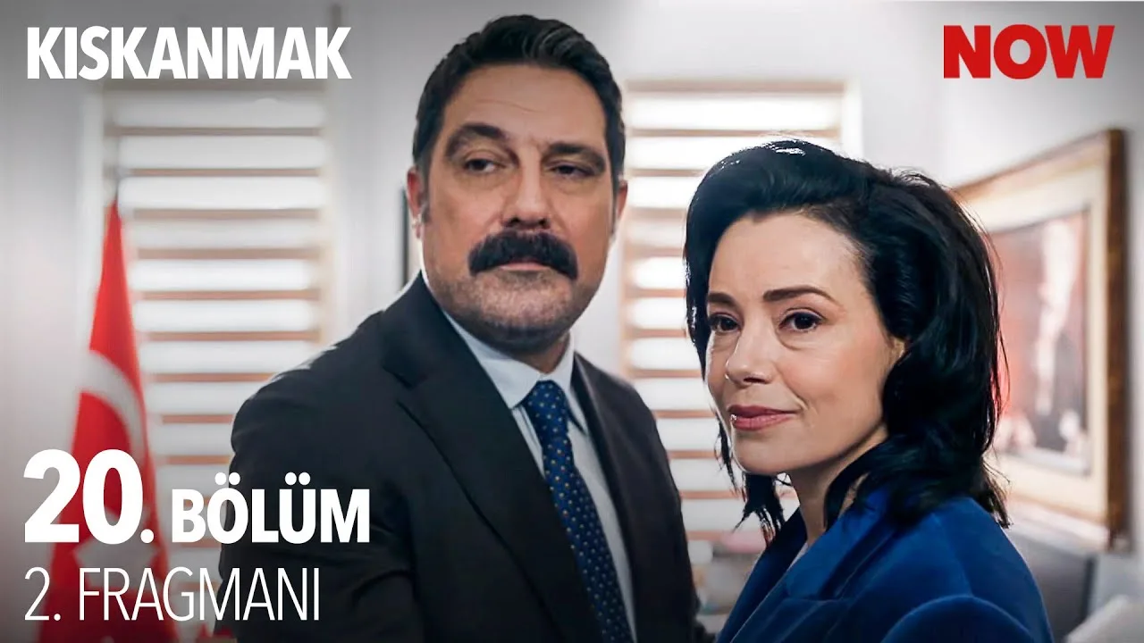 Kıskanmak 20.Bölüm 2. Fragmanı