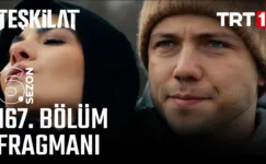 Teşkilat 167.Bölüm Fragmanı