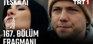 Teşkilat 167.Bölüm Fragmanı