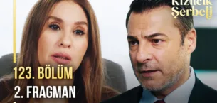 Kızılcık Şerbeti 123.Bölüm 2. Fragmanı