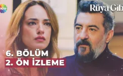 Rüya Gibi 6.Bölüm 2. Önizleme