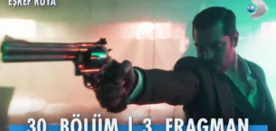 Eşref Rüya 30.Bölüm 3. Fragmanı