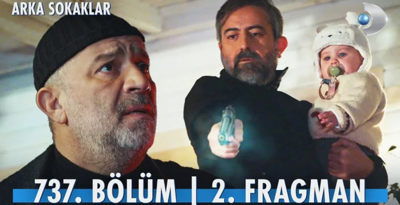 Arka Sokaklar 737.Bölüm 2. Fragmanı