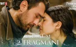 Taşacak Bu Deniz 13.Bölüm 2. Fragmanı