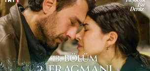 Taşacak Bu Deniz 13.Bölüm 2. Fragmanı