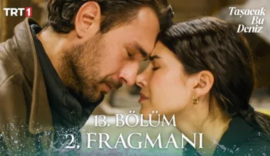 Taşacak Bu Deniz 13.Bölüm 2. Fragmanı