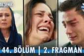 Uzak Şehir 44.Bölüm 2. Fragmanı