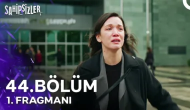 Sahipsizler 44.Bölüm Fragmanı