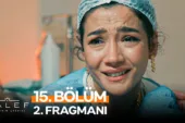 Halef: Köklerin Çağrısı 15.Bölüm 2. Fragmanı