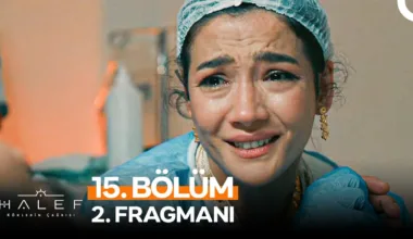Halef: Köklerin Çağrısı 15.Bölüm 2. Fragmanı