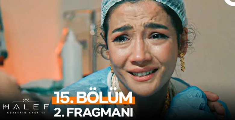 Halef: Köklerin Çağrısı 15.Bölüm 2. Fragmanı