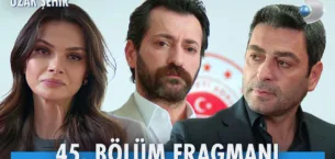 Uzak Şehir 45.Bölüm Fragmanı