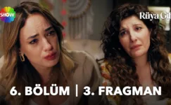 Rüya Gibi 6.Bölüm 3. Fragmanı