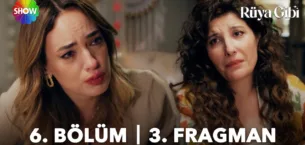 Rüya Gibi 6.Bölüm 3. Fragmanı