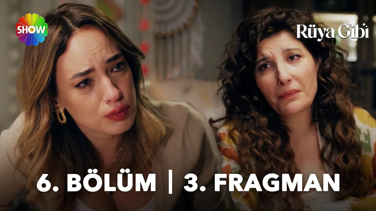 Rüya Gibi 6.Bölüm 3. Fragmanı