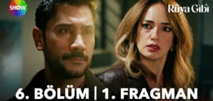 Rüya Gibi 6.Bölüm 3. Önizleme
