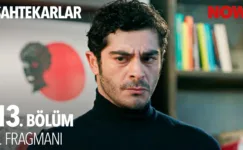 Sahtekarlar 13.Bölüm Fragmanı