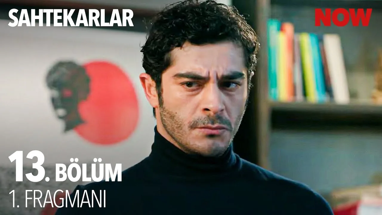 Sahtekarlar 13.Bölüm Fragmanı