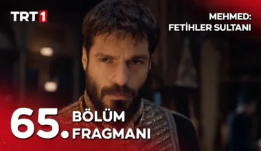 Mehmed Fetihler Sultanı 65.Bölüm Fragmanı