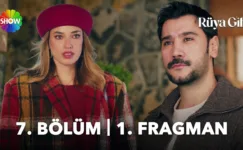 Rüya Gibi 7.Bölüm Fragmanı