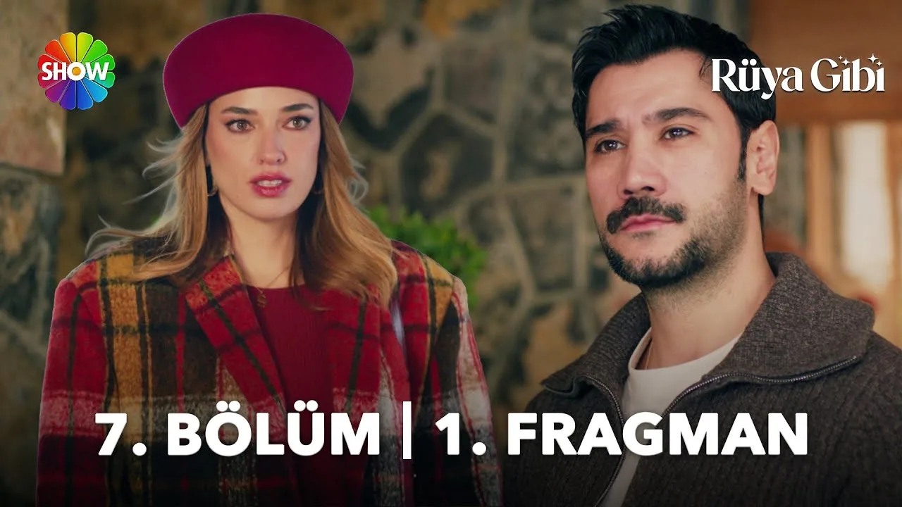 Rüya Gibi 7.Bölüm Fragmanı