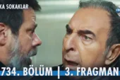 Arka Sokaklar 734.Bölüm 3. Fragmanı