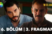 Veliaht 16.Bölüm 3. Fragmanı